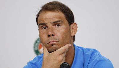 Nadal: "Tengo la motivación para jugar aquí y no sé si será mi último Roland Garros"