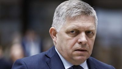 Robert Fico, primer ministro eslovaco, sufre atentado: su estado es grave