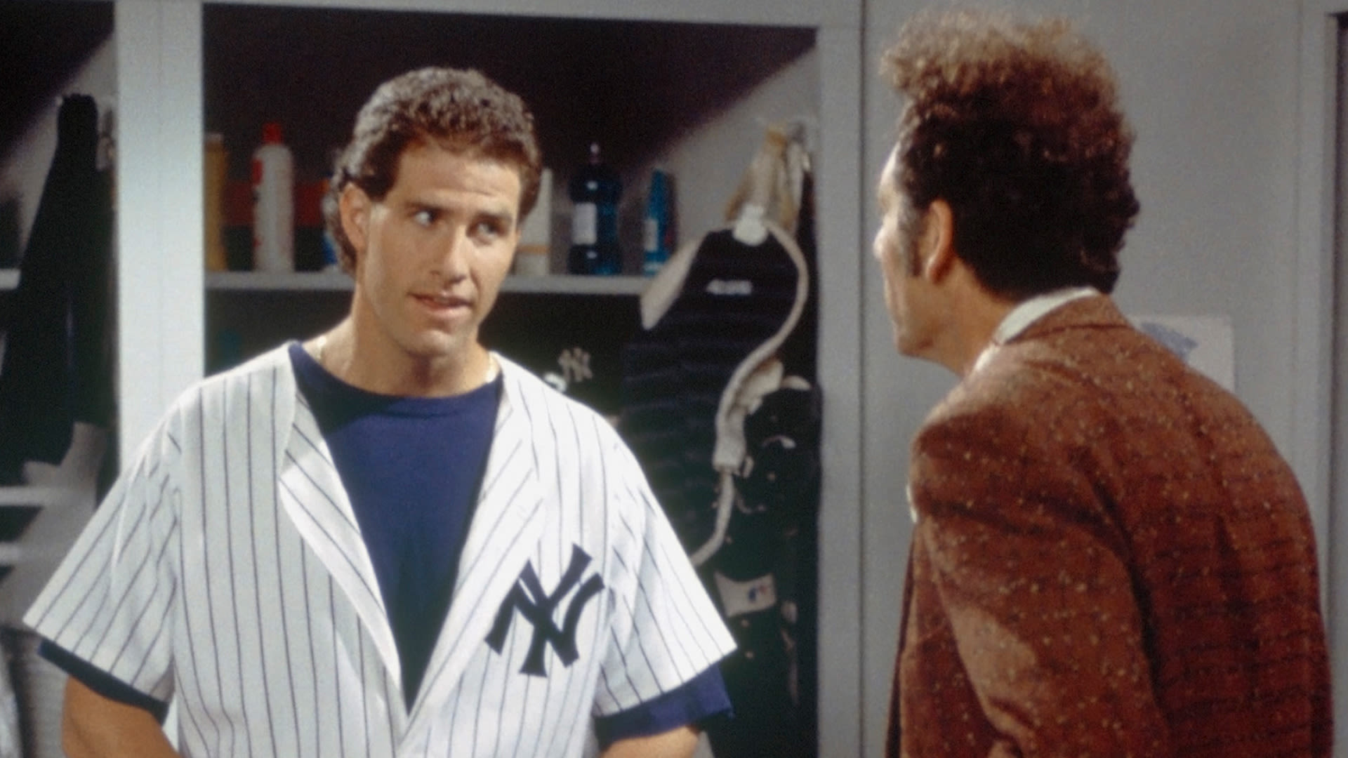 I'm a Yankees icon and appeared in hit TV show - I still get residual checks
