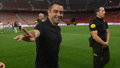 GRÀCIES, XAVI! El emotivo vídeo de despedida del Barça a Xavi