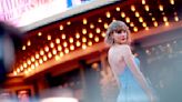 Taylor Swift Hangs With A-Listers and Celebrates a Triumphant Run of Shows at ‘Eras Tour’ Movie Premiere