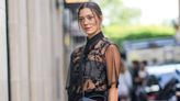 6 Sheer Top Outfits to Wear All Summer Long