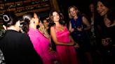 Penélope Cruz Goes Pretty in Pink at Chanel Tribeca Festival Artists Dinner