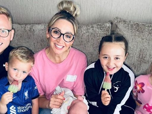 Coronation Street star’s baby joy as she welcomes new family addition