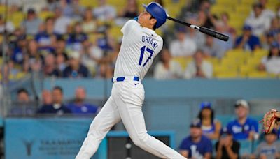 猛！大谷翔平僅花7球季就逼近南韓重砲16球季保持的218轟亞洲紀錄