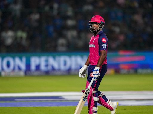 Concerned or not? Sanju Samson reflects on RR's 4-match losing streak before playoffs