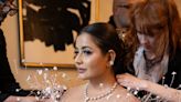 Billionaire Philanthropist Sudha Reddy Wore 180 Carat Diamond Necklace Worth $10 Million to Met Gala 2024