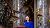 Bronze statue of noted American author Willa Cather unveiled in US Capitol