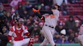 Kyle Stowers of the Orioles was sent down on Mother’s Day last year and called up then this year - WTOP News