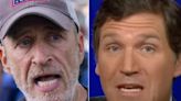 Tucker Carlson's Attempt At Revenge On Jon Stewart Backfires Spectacularly