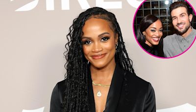 Rachel Lindsay Reflects on ‘Handling a Situation Better’ Than Her ‘Old Self’ Would Amid Divorce