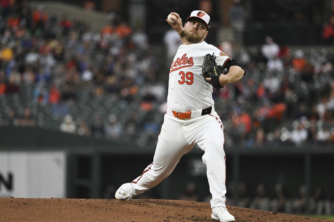 Deadspin | Corbin Burnes goes for another quality start as O's take on Jays