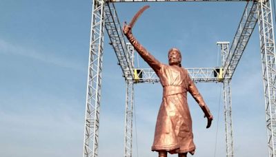 Maharashtra govt issues tender for new 60-foot Shivaji Maharaj Statue in Sindhudurg