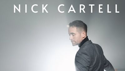 Nick Cartell's New Album 'A THOUSAND SPOTLIGHTS' is Now Available