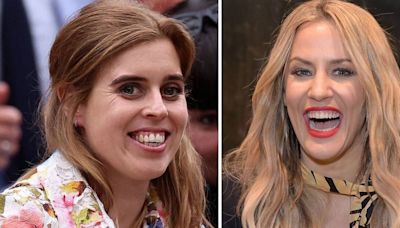 Princess Beatrice pays poignant tribute to late Love Island host Caroline Flack