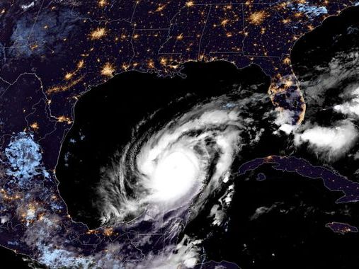 Hurricane Milton: Florida braces for storm's landfall with huge evacuation under way