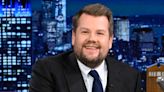 People assumed James Corden was yelling at airport staff in a viral photo — but a passenger says he was actually helping travelers stranded by an emergency landing