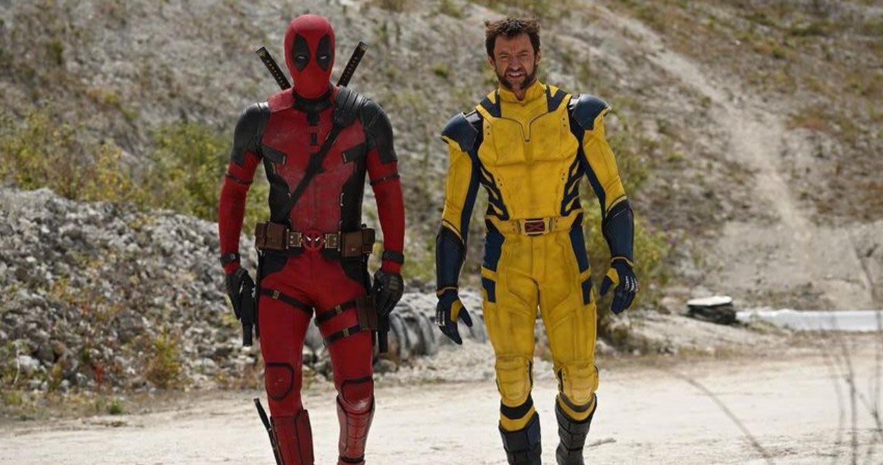 'Deadpool & Wolverine' star Ryan Reynolds thinks Hugh Jackman's 'Logan' is the 'greatest comic book adaptation'