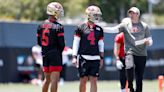 Why 49ers QB coach Brian Griese decided to return for second season