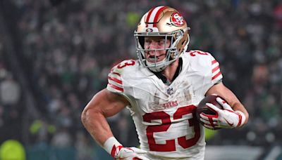 New Christian McCaffrey injury update is bad news for 49ers RB