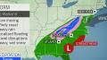 Storm to threaten double whammy of snow, ice across parts of Southeast