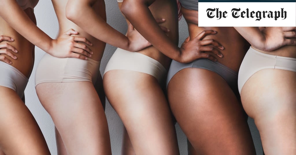 White women feel less confident about their bodies than those from other cultures