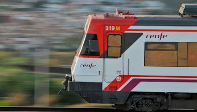 Muere una persona arrollada por un tren en la estación de Cercanías de Vallecas