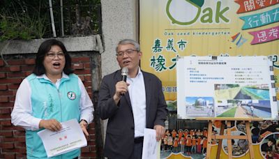 王美惠關心民生建設 成功爭取校園周邊人行道經費7千萬