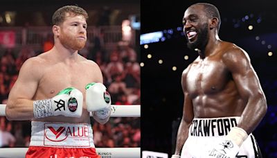 Al-Sheikh busca hacer realidad el Canelo vs Crawford