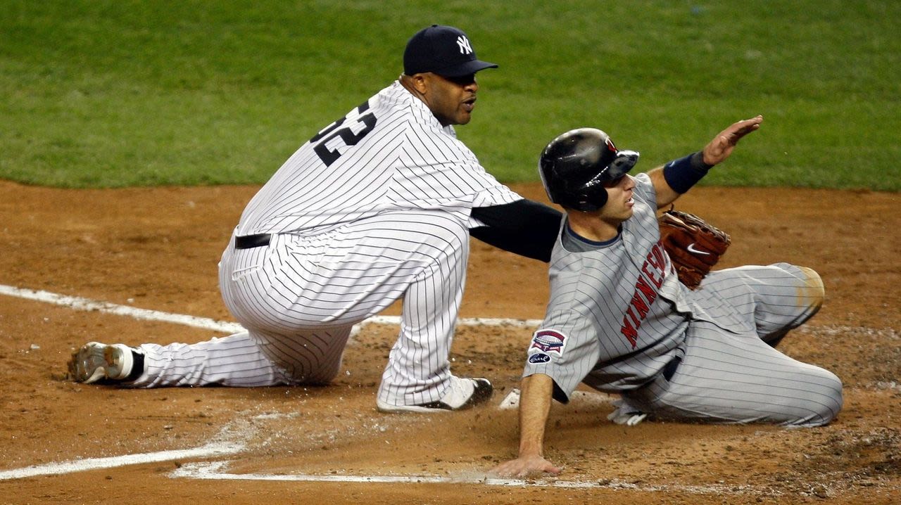 Mauer, going into Hall of Fame, thinks Sabathia is deserving as well