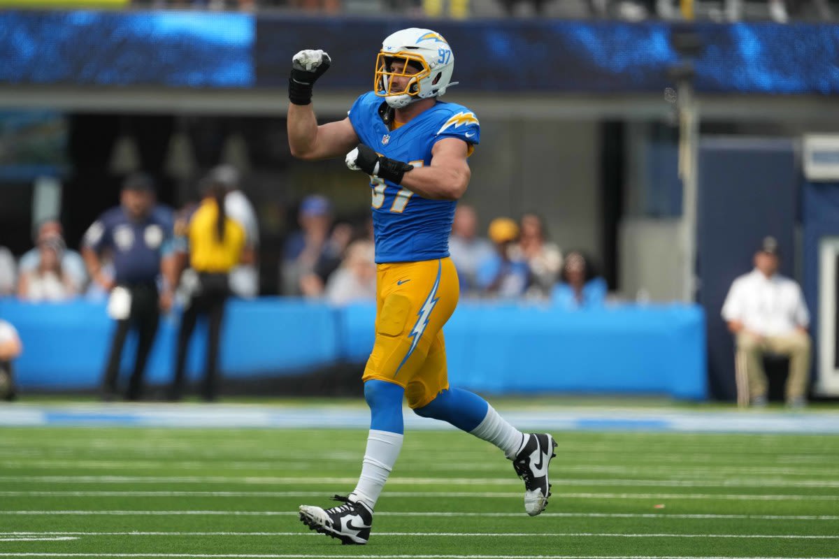 Chargers News: Chargers Final Week 2 Injury List Reveals Serious Concerns