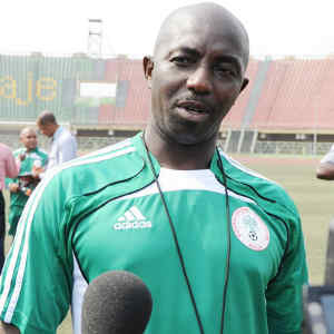 contrasting fortunes for U-23 National Team Head Coach, Samson Siasia ...