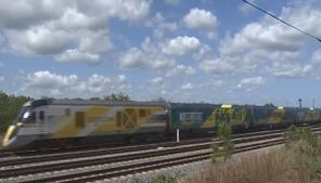Brevard County commissioners approve grant for Brightline station in Cocoa