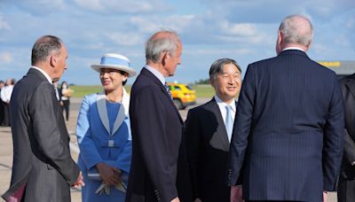 King Charles to Welcome Japanese Emperor and Empress