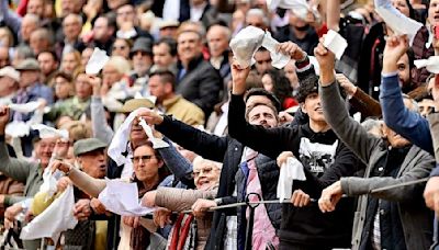 #CiudadReal: 1714 días después, la plaza vuelve a 'respirar' toros