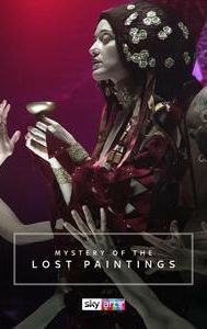 Mystery of the Lost Paintings