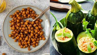 From roasted chane to stuffed cucumbers: 5 light and healthy snack ideas to tend to your monsoon cravings