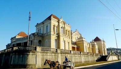 Sul de Minas já teve o 'cassino dos cassinos' e outro que funcionou só por uma noite ; entenda