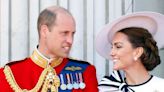 Prince William's 'reassuring message' to Princess Kate over royal TV series