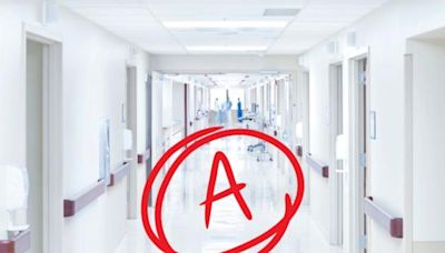 These 30 NJ hospitals just received an 'A' for patient safety