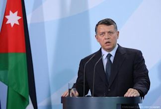 Abdullah II of Jordan