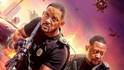 Stream It Or Skip It: ‘Bad Boys: Ride or Die’ on Netflix, Another Noisy Fracas Leaning on Will Smith and Martin...