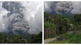 印尼火山大規模爆發「火山灰噴射15公里高」 日氣象廳憂海嘯影響：最快晚間9點抵沖繩