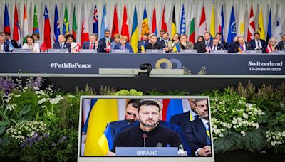 Why Ukraine isn't ready for Russia's peace talks