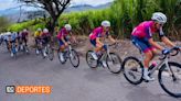 Equipo de ciclismo ecuatoriano suspendido por dopaje