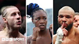 Born to Brawl episodes: Paddy Pimblett, Claressa Shields & Chris Eubank Jr all appear