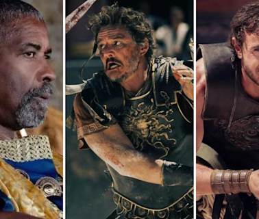 'Gladiator 2' trailer: Release date for Paul Mescal, Pedro Pascal and Denzel Washington movie — and where to watch Russell Crowe's original 'Gladiator'