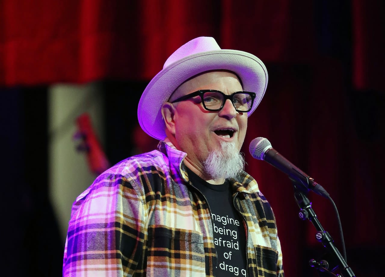 Syracuse native Bobcat Goldthwait marries ‘The Walking Dead’ actress - with a twist