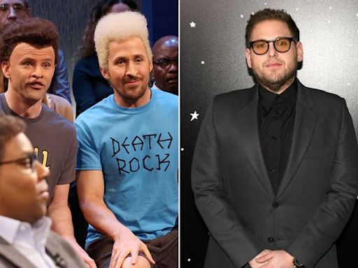 Jonah Hill was offered the Beavis and Butt-Head “SNL” sketch first way back in 2018