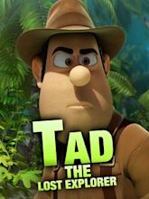 Tad, The Lost Explorer